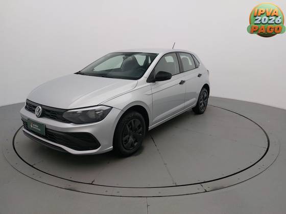 VOLKSWAGEN POLO 1.0 MPI TRACK MANUAL VOLKSWAGEN POLO 1.0 MPI TRACK MANUAL